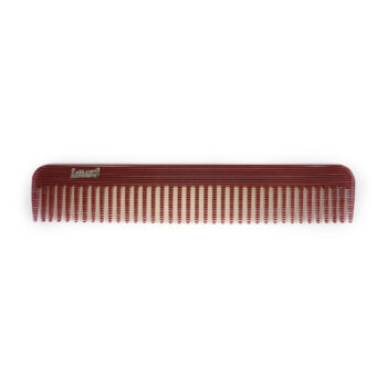 Pettine rhodoid lineare da taglio per capelli