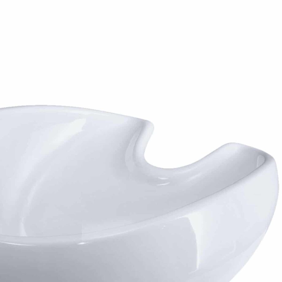 Ricambi lavabo parrucchiere Vasca professionale per lavatesta, in ceramica