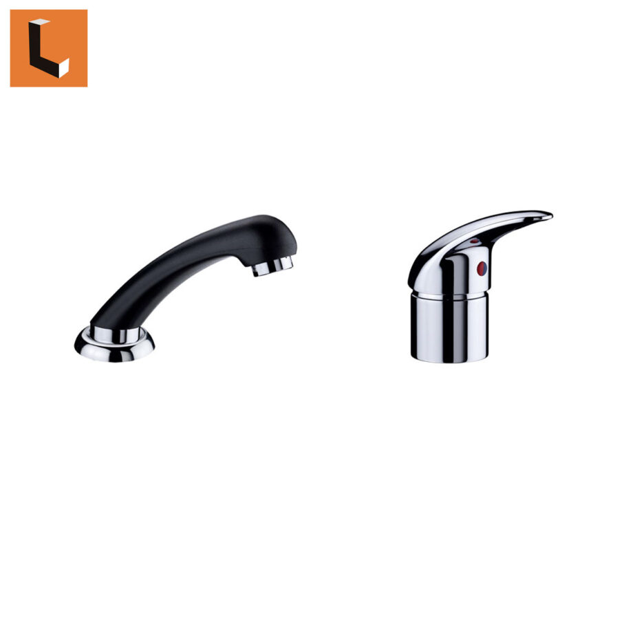 Doccia+miscelatore lavabo professionale di ricambio per lavaggio parrucchiere e barber