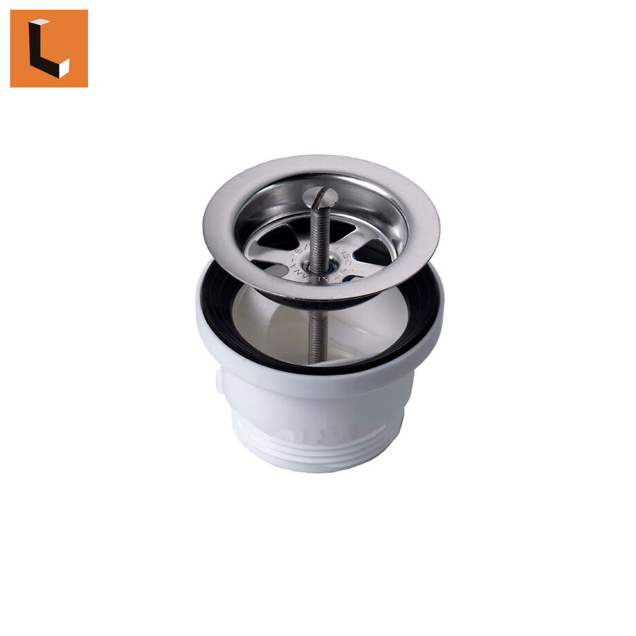 Ricambi lavabo parrucchiere Piletta di scarico per lavandino universalemm 70