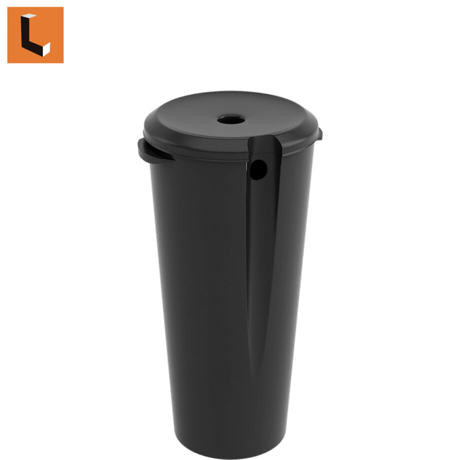 Kit Lavatesta portatile completo -serbatoio