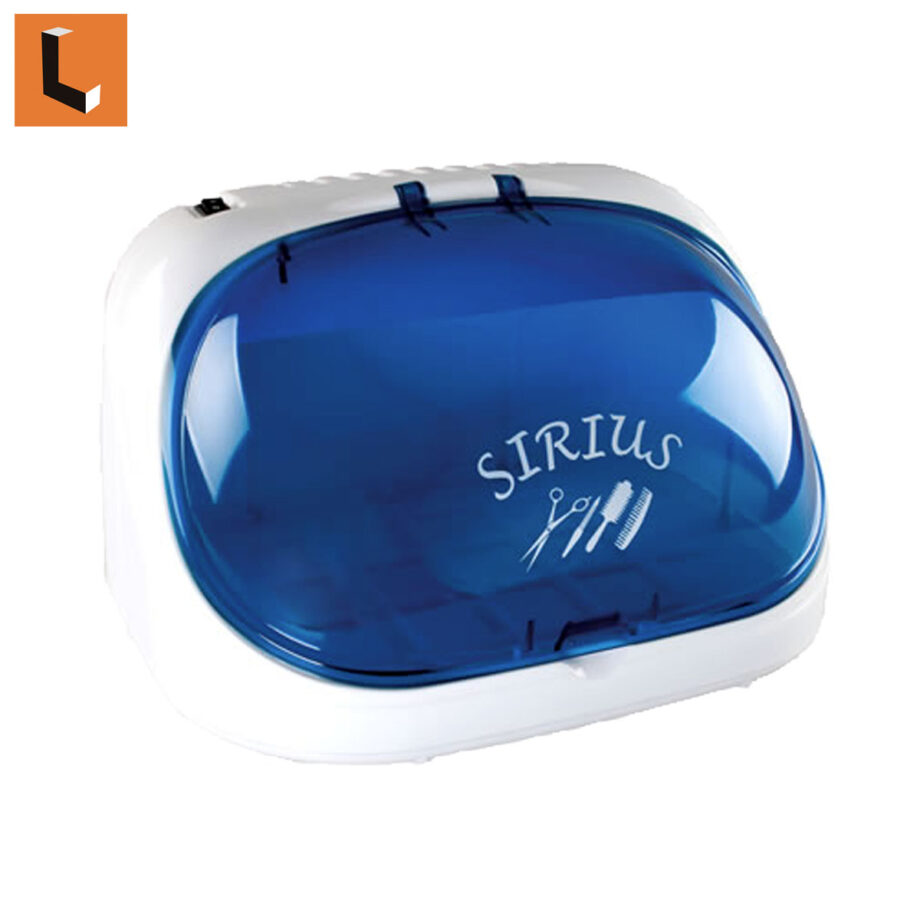 Sterilizzatore professionale a raggi UV-C