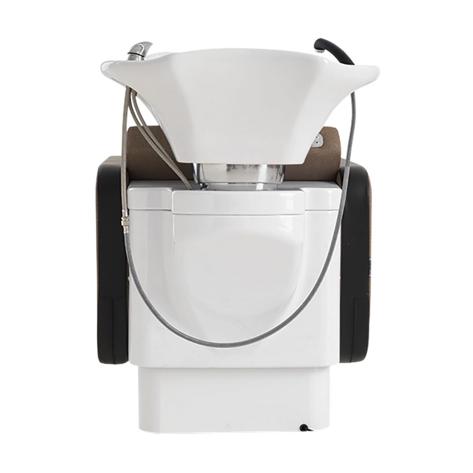 Poltrona lavatesta professionale LUNAIRE COMFORT UP per parrucchieri - immagine 3