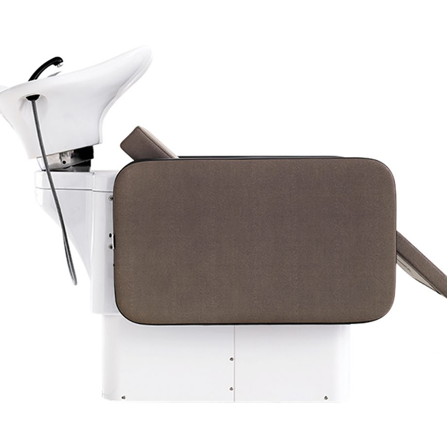 Poltrona lavatesta professionale LUNAIRE COMFORT UP per parrucchieri - immagine 2