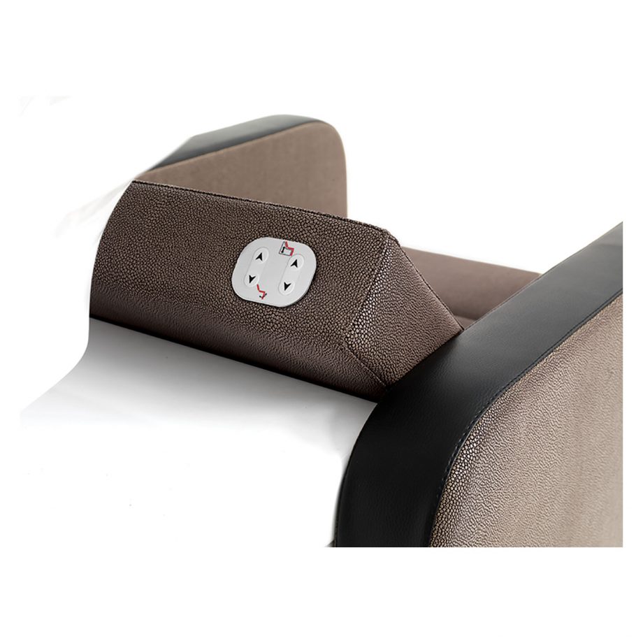 Poltrona lavatesta professionale LUNAIRE COMFORT UP per parrucchieri - immagine 4