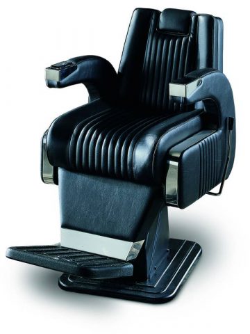 BLACK STRIPES Poltrona da lavoro uomo