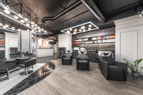 Formula Salon Rent