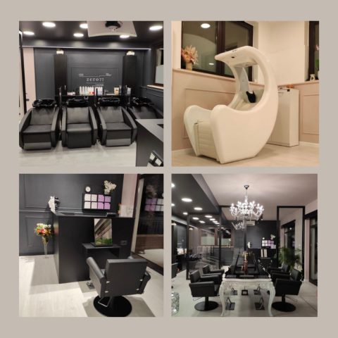 Salon Rent - Zero 77